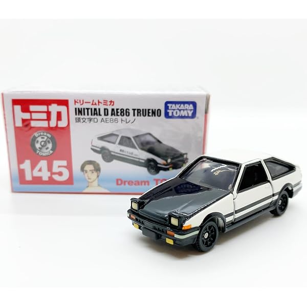 Amazon.co.jp: 頭文字D ダイキャストピンズ × 全6種セット フルコンプ