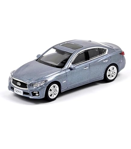 Amazon | ミニカー 1/43 京商 Jコレクション 日産 スカイライン V36