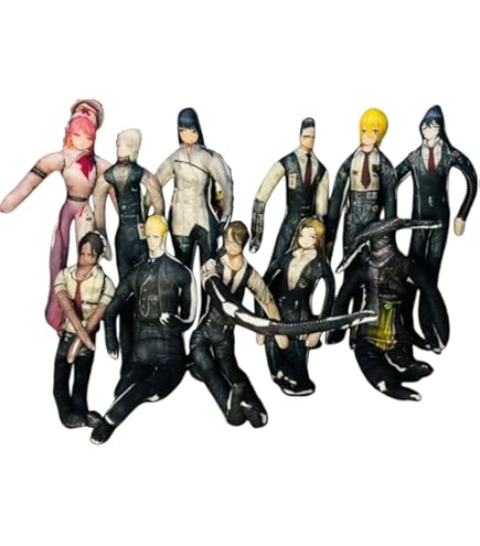 Amazon.co.jp: Limbus Company ぬいパル ぬいぐるみマスコット 公式
