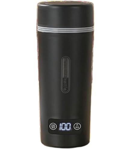 充電式電気ケトル 湯沸かし器 トラベルケトル Amazon.co.jp : 電気ケトル USB 充電式 トラベル湯沸かし器 30℃～100