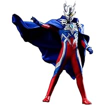 Amazon.co.jp: ALPHAMAX ウルトラセブン 可動 アクション