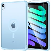 Amazon | OWKEY iPad mini7 ケース (A17 Pro 第7世代) iPad mini6