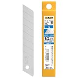 オルファ(OLFA) カッター替刃 オルファカッター替刃(大) 10枚入 LB10K