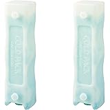 【Amazon.co.jp 限定】キャプテンスタッグ(CAPTAIN STAG) 保冷剤 NEWコールドパック スティック ジョイント可能 250g 2個セット UZ-13192
