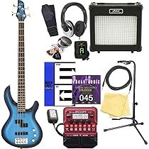 Amazon | ベース 初心者 入門 Aria Pro II アリア プロ IGB-STD