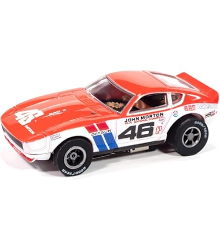 Amazon | Auto World 36フィート Victory 400 4レーンスロットレース