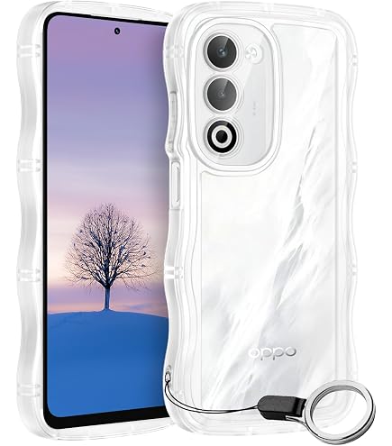 Amazon.co.jp: kakabote OPPO A5 5G ケース クリア CPH2735