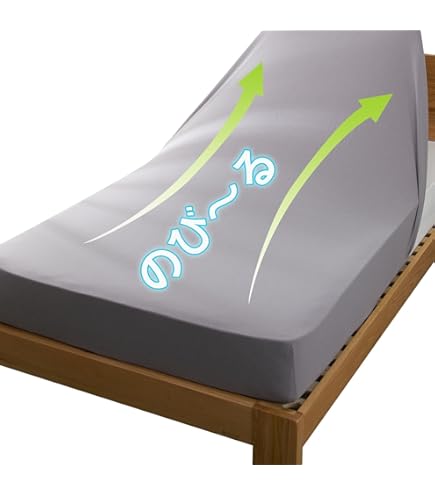 Amazon.co.jp: WAQ リラクシングキャンプマット 厚手 10cm 車中泊