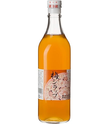Amazon.co.jp: 梅エードベース 国産梅果汁使用 500ml たっぷり楽しめる