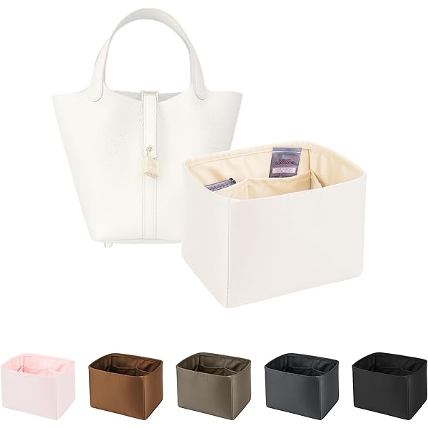 Amazon.co.jp: [Ponon] バッグインバッグ エルメス用 馬柄防水 全5