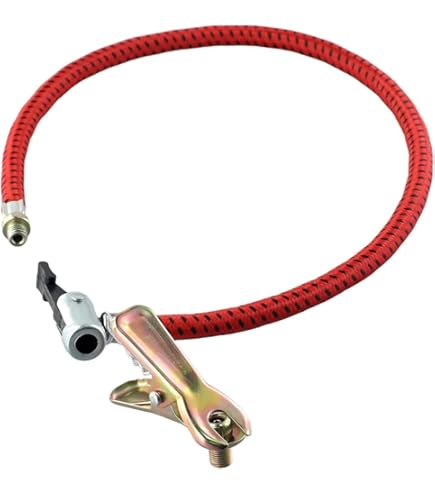 リンエイ 簡単エアーチャック ホース付き ホースサイズ：3m （ネジ式）英式/英式（DD）MACH-DD-3N Amazon | リンエイ 簡単エアーチャック ホース付き ホースサイズ：3m