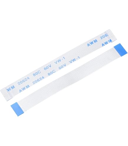 フレキシブルフラットケーブル 延長リボンケーブル 3Dプリンター