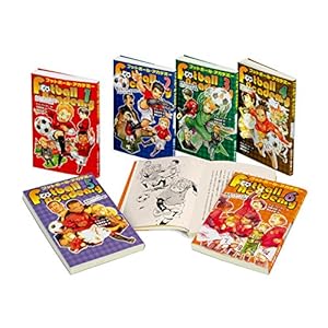 フットボール・アカデミー(全6巻セット)