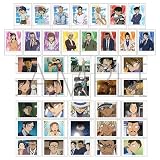 ムービック(Movic) 名探偵コナン ぱしゃこれ vol.6 10個入りBOX 【30枚入り/1BOX10パック入り/1パック3枚入り】 BOX商品