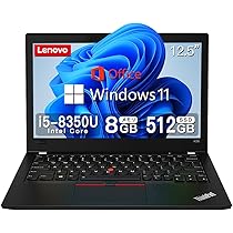 レノバ良品 X280 8世代Core I5 8GB 256GB Win11 プロ 61L1RR1InCL._AC_UL210_SR210,