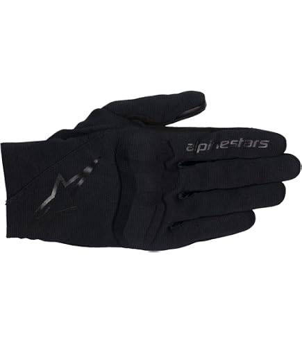 Amazon.co.jp: Alpinestars Supertech グローブ Lサイズ ブラック : 車