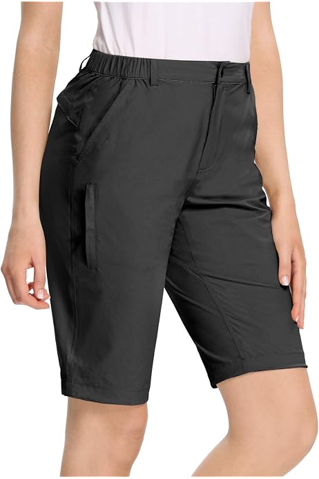 Outdoor Quick Dry Walking Hiking Shorts 