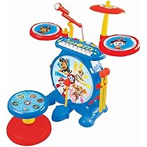 Amazon.co.jp: トイザらス限定 パウ・パトロール たたいて、ひいて