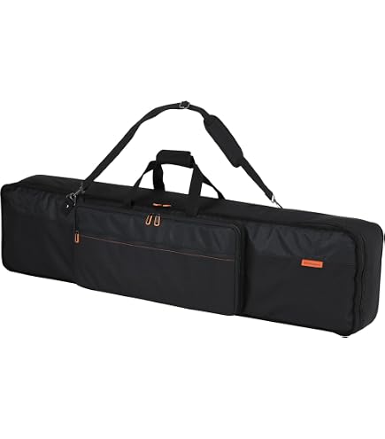 Amazon | NORD SOFT CASE STAGE 88ソフトケース/STAGE 88/PIANO 88