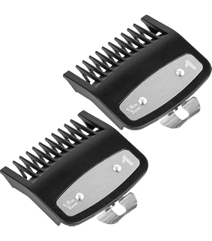Amazon.co.jp: Wahl Professional #1 ガイドコームアタッチメント No.1