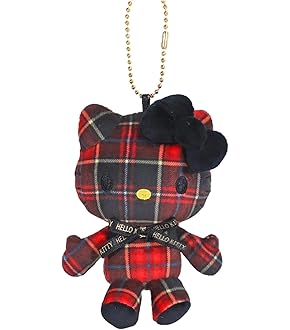Amazon.co.jp: サンリオ(SANRIO) マスコットホルダー(私の