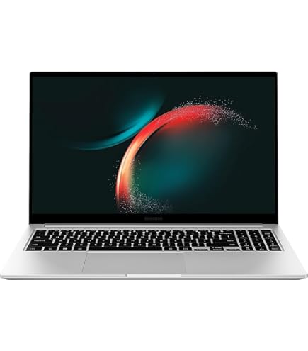Samsung Galaxy Book Pro Laptop Computer, 15.6 AMOLED Touchscreen