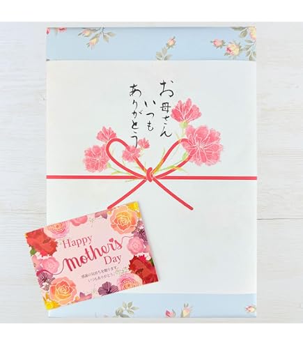 Amazon.co.jp: 【母の日専用】 カタログギフトカード カーネーション柄