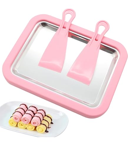 Amazon.co.jp: HAPIROLL (ハピロール) アイスクリームメーカー 自宅で