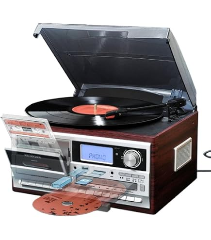 Amazon.co.jp: VERSOS マルチレコードプレイヤー VS-M001 : 家電＆カメラ