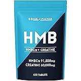 HMB クレアチン サプリメント 151500mg ハルクファクター 450粒 大用量 カプセル タブレット 国内製造