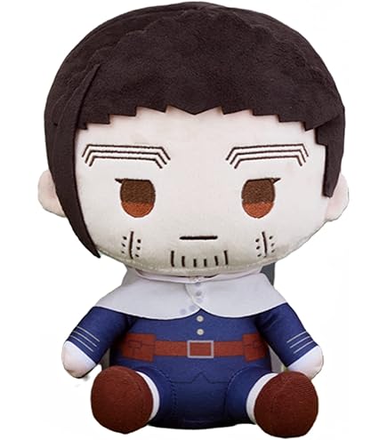 Amazon.co.jp: ゴールデンカムイ Chibiぬいぐるみ 月島軍曹 2968