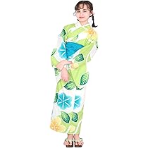 Amazon | [KYOETSU] [キョウエツ] 浴衣セット ジュニア レトロ