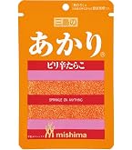 Amazon.co.jp: 三島食品 あかり(乾燥辛子たらこ) 200g : 食品・飲料・お酒
