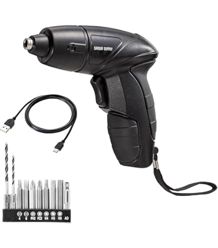 Amazon | ハイオス 電動ドライバー CL-4000 | ドリルドライバー