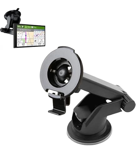 CARPRIE Replacement Bracket Cradle Mount For Garmin Nuvi GPS 50 50LM - View #3