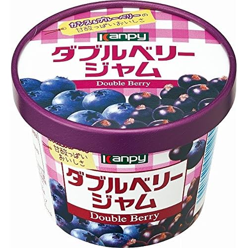 kanpyダブルベリージャム