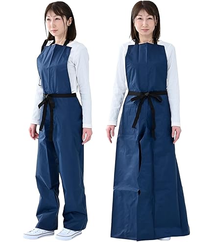 Amazon | 農作業用 園芸用 エプロン 草刈用エプロン エプロン 作業用