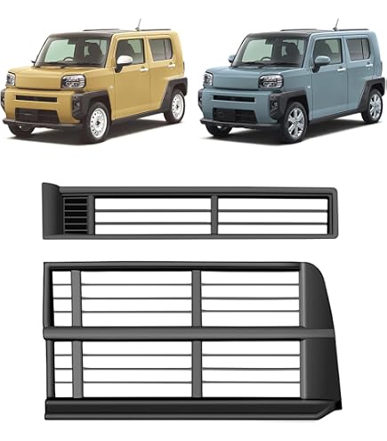 Amazon | REENEW 【ダイハツ タフト 車種専用 カスタム パーツ