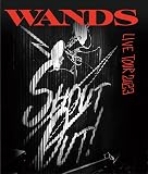 【Amazon.co.jp限定】LIVE Blu-ray『WANDS Live Tour 2023 ～SHOUT OUT！～』[BD] ［メガジャケ付］