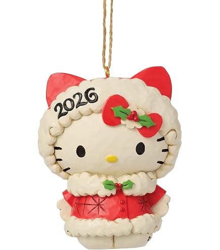 Amazon.co.jp: Enesco サンリオ ジム・ショア作 ハローキティ