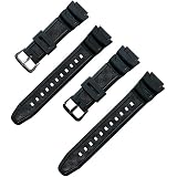Amazon カシオ Casio Wvq M410 Wva M640 Wva M650 用 バンド ベルト 時計バンド 腕時計 通販