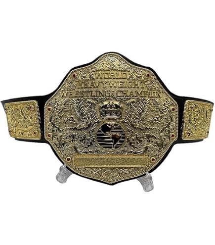 Amazon | NWA ドームワールドヘビーウェイト レスリングチャンピオン