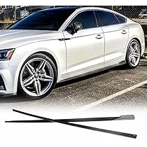 Audi A4 B9/A5 B9 ②カーボン調ギアボックスサイドトリム Audi A4 B9/A5 B9 ②カーボン調ギアボックスサイドトリム 61L2icOb7HL