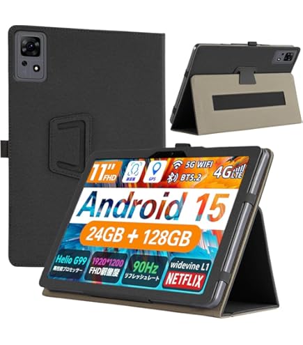 Amazon.co.jp: 【Android 14 11インチ タブレット 】HiGrace