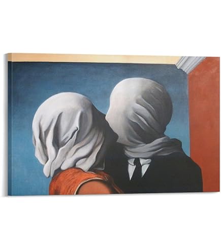 Amazon.co.jp: RENE MAGRITTE L'Empire des Lumieres 39.25