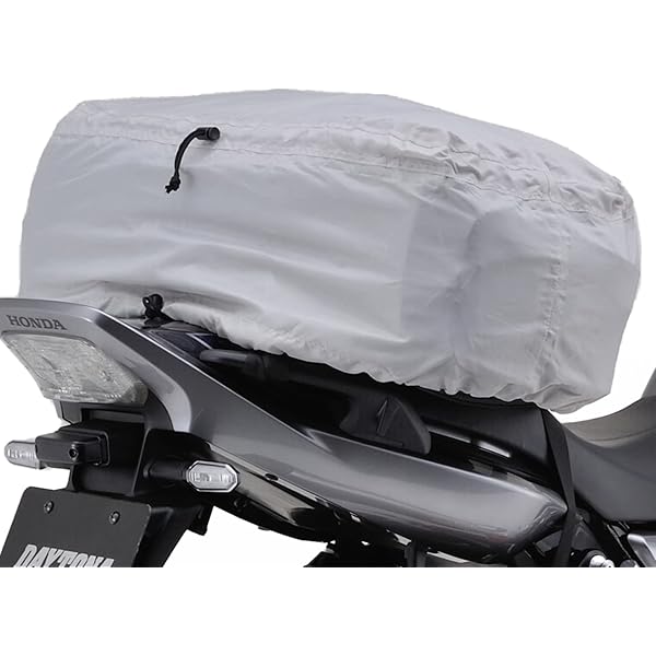 Amazon | [Henly Begins] バイク用 シートバッグ 補修品 レインカバー