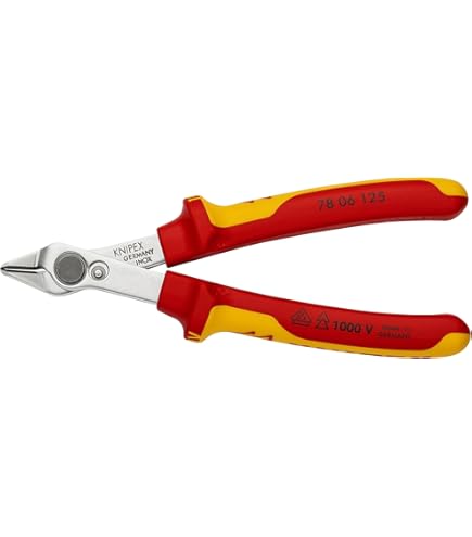Amazon.co.jp: KNIPEX クニペックス Alligatorアリゲーター 1000V絶縁