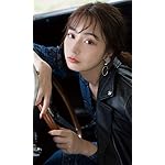 宇垣美里 FVGA(480×800)壁紙 レザージャケットで運転席 宇垣美里 FVGA(480×800)壁紙 レザージャケットで運転席