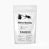 TAKEO 国内正規品 そのまま食べれる昆虫食 カブトムシ 塩味