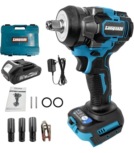 Amazon | マキタ (Makita) バッテリー 対応 インパクトレンチ 車